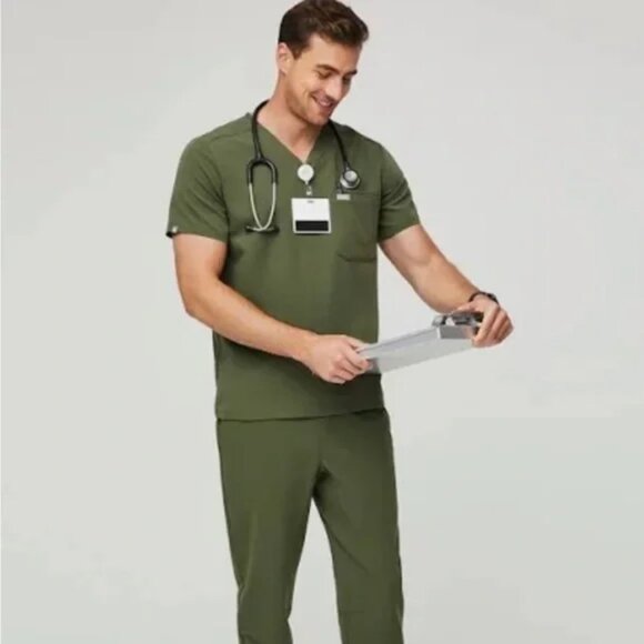 Figs Other - Figs Mens Scrub Set Size XL